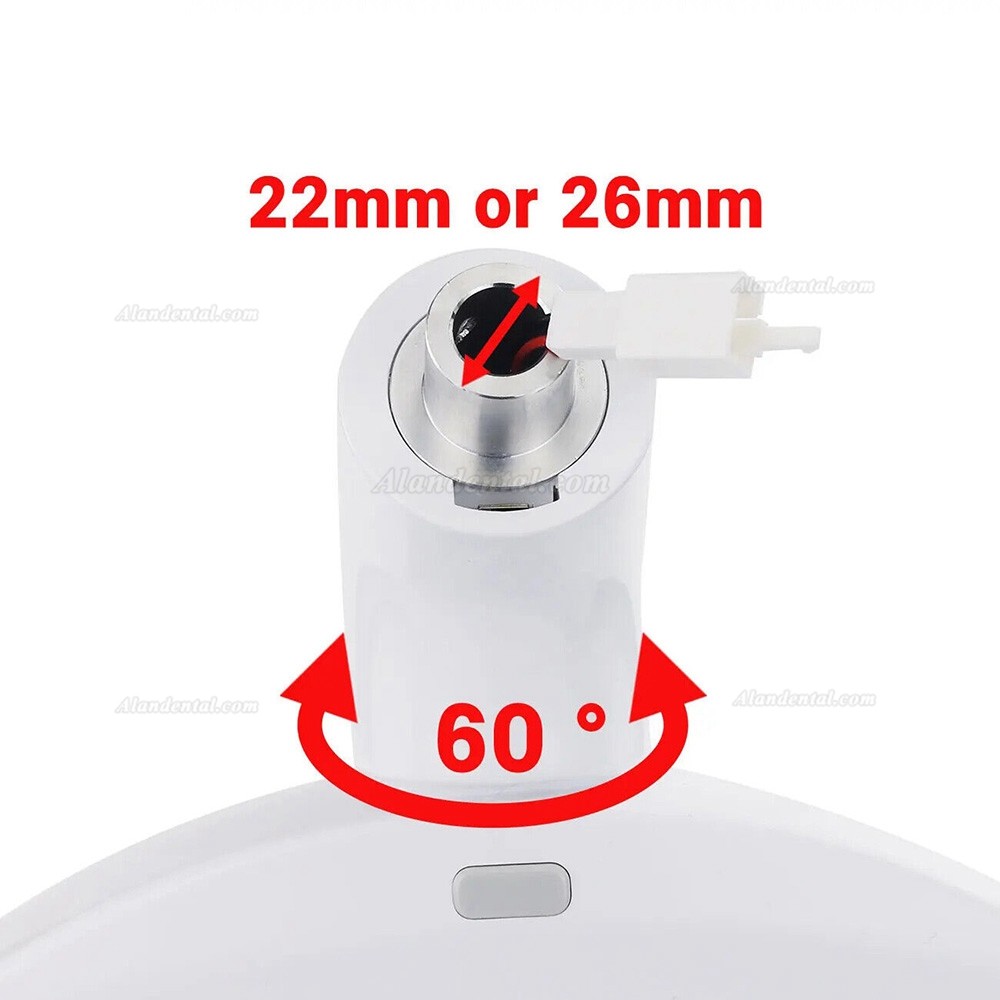 KY KY-P152 Dental Chair Light LED Operating Light with Sensor Switch (22MM 4 LEDs)